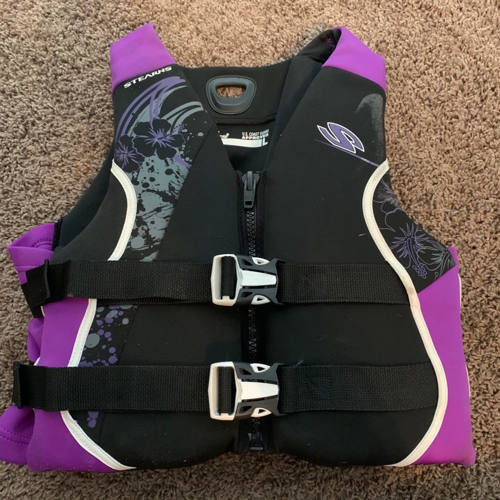 Women’s Life Jacket